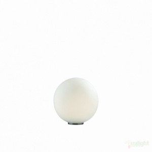 Veioza, lampa de masa glob diametru 20cm MAPA TL1 D20 009155