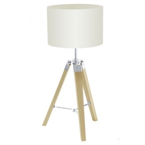 Veioza, lampa de masa industrial style, LANTADA 94323 EL 180963 universul-luminii.ro