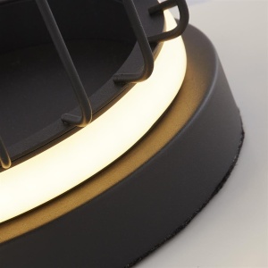 Veioza, Lampa de masa LED design modern Circolo 111523 universul-luminii.ro