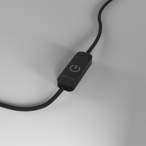 Veioza/Lampa de masa LED design modern Spirito auriu 163903 universul-luminii.ro