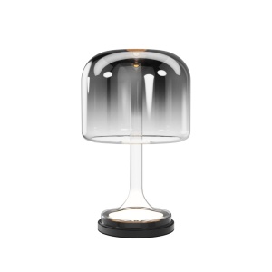 Veioza/Lampa de masa LED design modern Spirito negru