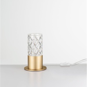 Veioza, Lampa de masa LED PHOS auriu 631003 universul-luminii.ro