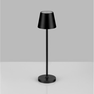 Veioza/Lampa de masa LED portabila exterior IP54 PETIT negru 160553 universul-luminii.ro