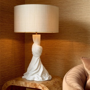 Veioza, Lampa de masa LUX Banyan Alb 167583 universul-luminii.ro