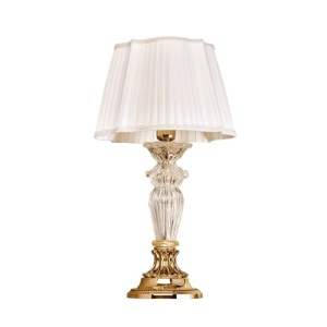 Veioza, Lampa de masa LUX realizat manual Charlotte