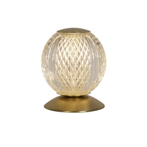 Veioza, Lampa de masa moderna Allure