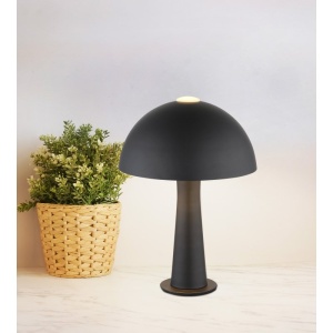 Veioza/Lampa de masa moderna JULIA neagra - Img 2