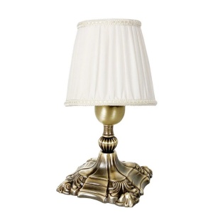 Veioza, Lampa de masa stil italian din alama Classic