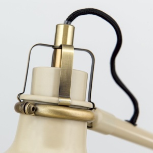 Veioza/Lampa din metal reglabila stil vintage SCHILLER kaki/patina 157193 universul-luminii.ro