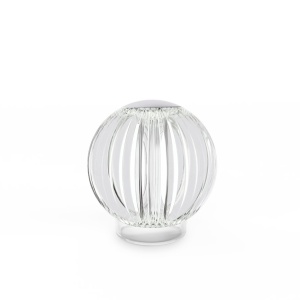 Veioza LED design modern cu baterii Diamond TL1