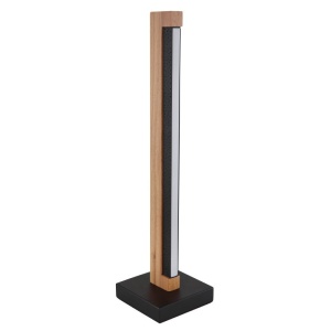 Veioza LED design natural lemn STARLA 162743 universul-luminii.ro