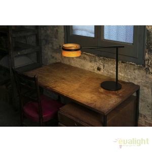 Veioza LED / Lampa de masa dimabila design deosebit LOOP 29568 - Img 5