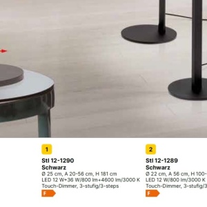 Veioza LED reglabila design modern FATI 234433 universul-luminii.ro