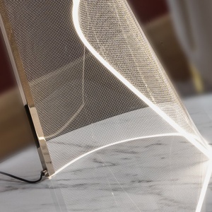 Veioza LED ultra-moderna design exclusivist Velos 71583 universul-luminii.ro