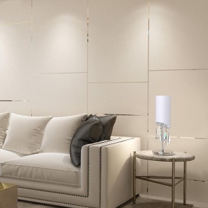 Veioza moderna design deosebit Cristal Bohemia Exclusive GLOSSA 01-TL 200903 universul-luminii.ro