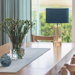Veioza moderna design elegant PRATO verde turcoaz 104333 universul-luminii.ro
