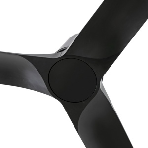 Ventilator tavan cu telecomanda HEY TUB S negru - Img 4
