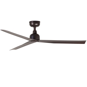 Ventilator tavan de exterior cu telecomanda IP44 MARINE M maro