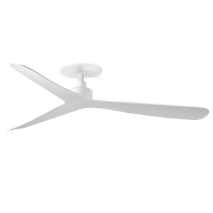 Ventilator tavan incastrabil cu telecomanda ROCKER M alb