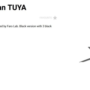 Ventilator tavan smart sistem TUYA si telecomanda HEY S negru - Img 5