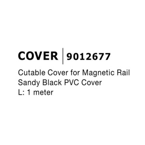 Accesoriu, Cover pentru sina magnetica Buxton, Loop sau Sign, RIETI 85844 universul-luminii.ro