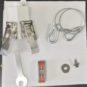 Accesoriu, kit de instalare panou BLUE SKY