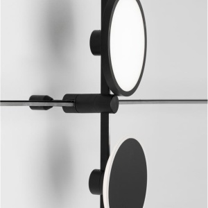 Accesoriu Libo 6W, Corp de iluminat pentru sistemul magnetic-decorativ MAGNA 192514 universul-luminii.ro