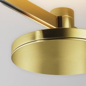 Accesoriu, Spot pentru Sistem Modular Magnetic Flarity, Plato alama 243204 universul-luminii.ro