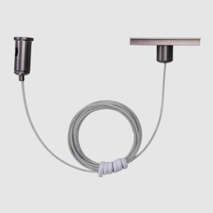 Accesoriu, Suspensie titan pentru sina magnetica SIGMA - Img 2