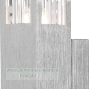 Aplica Aluminium Amoena 56444-1 44924 universul-luminii.ro