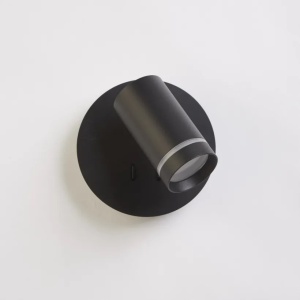 Aplica ambientala cu spot directionabil Laser, negru - Img 5