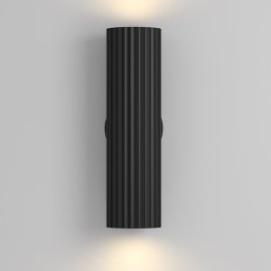 Aplica ambientala stil minimalist Calipso 2 negru 164154 universul-luminii.ro