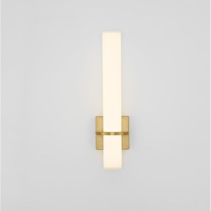 Aplica baie LED, protectie IP44, Auriu, Luca NVL-9695338 170394 universul-luminii.ro