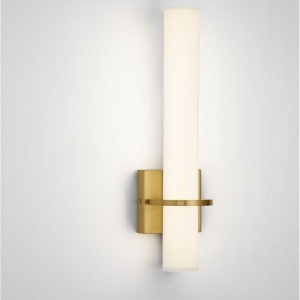 Aplica baie LED, protectie IP44, Auriu, Luca NVL-9695338 247724 universul-luminii.ro
