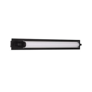 Aplica baie LED, protectie IP44, L-80cm, Negru, Fasko NVL-9236298 170404 universul-luminii.ro