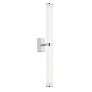Aplica baie LED, Protectie IP44 otel cromat, sticla BATUMI 8925