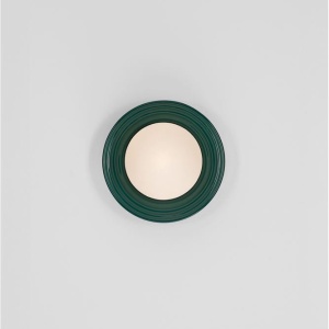 Aplica baie protectie IP44, Portelan jasper, ORBIQUE 16cm 245034 universul-luminii.ro