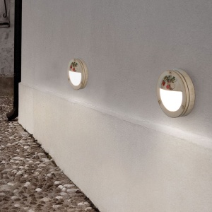 Aplica clasica pentru exterior realizata manual BRINDISI 129484 universul-luminii.ro