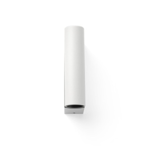 Aplica cu reader LED directionabil stil minimalist CRONOS alb - Img 2