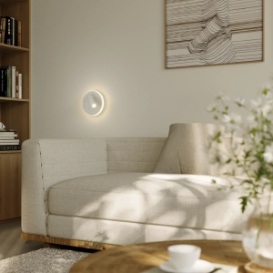 Aplica cu spot LED directionabil Lux alba - Img 3