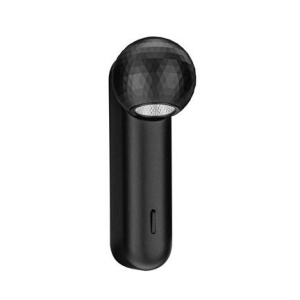 Aplica cu spot LED stil minimalist 2700K NOTIC negru