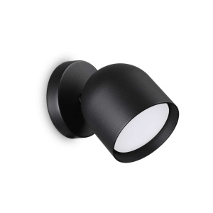 Aplica cu Spot stil modern minimalist Dodo ap1 negru
