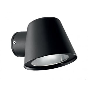Aplica de exterior cu protectie IP43 GAS AP1 NERO 020228
