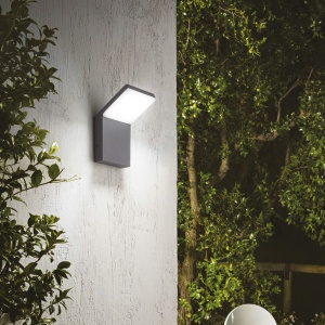 Aplica de exterior cu protectie IP54 STYLE AP BIANCO 3000K 93294 universul-luminii.ro
