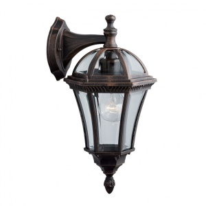Aplica de exterior stil traditional IP44 Capri 1563 SRT