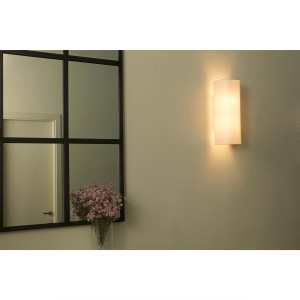 Aplica de perete ambientala design modern COTTON Round 2L neagra 84194 universul-luminii.ro