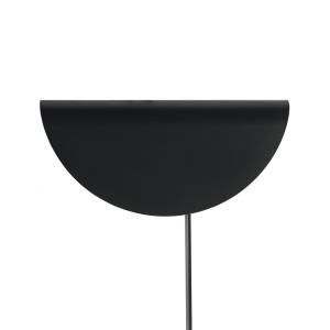 Aplica de perete ambientala design nordic Model 2110 negru - Img 3