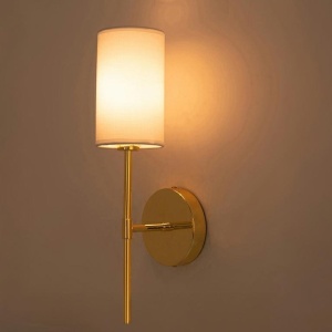 Aplica de perete aurie IMPERIO 598234 universul-luminii.ro