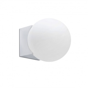 Aplica de perete baie cu protectie IP44 LAGO Chrome 63503