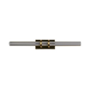 Aplica de perete baie cu protectie IP44 Parma LED 158804 universul-luminii.ro